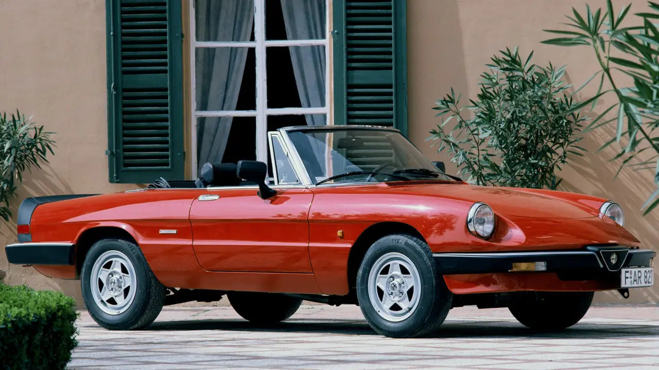 Back to the Fast Lane: Why 1980s Cars Were So Iconic