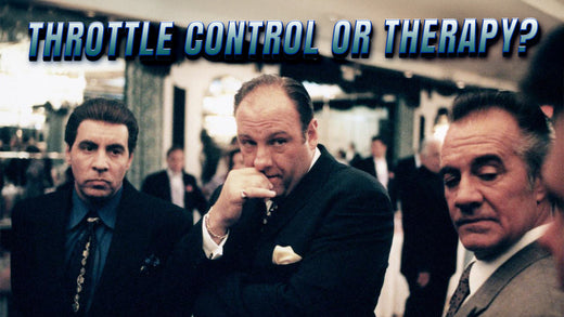 Pedal Commander® Therapy for Sopranos