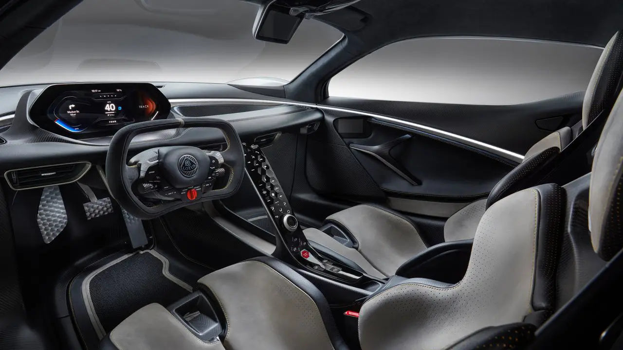 The 8 Most Iconic Steering Wheels in Car World