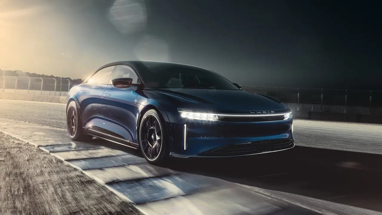 Top 10 Cars with the Coolest Light Bar Designs