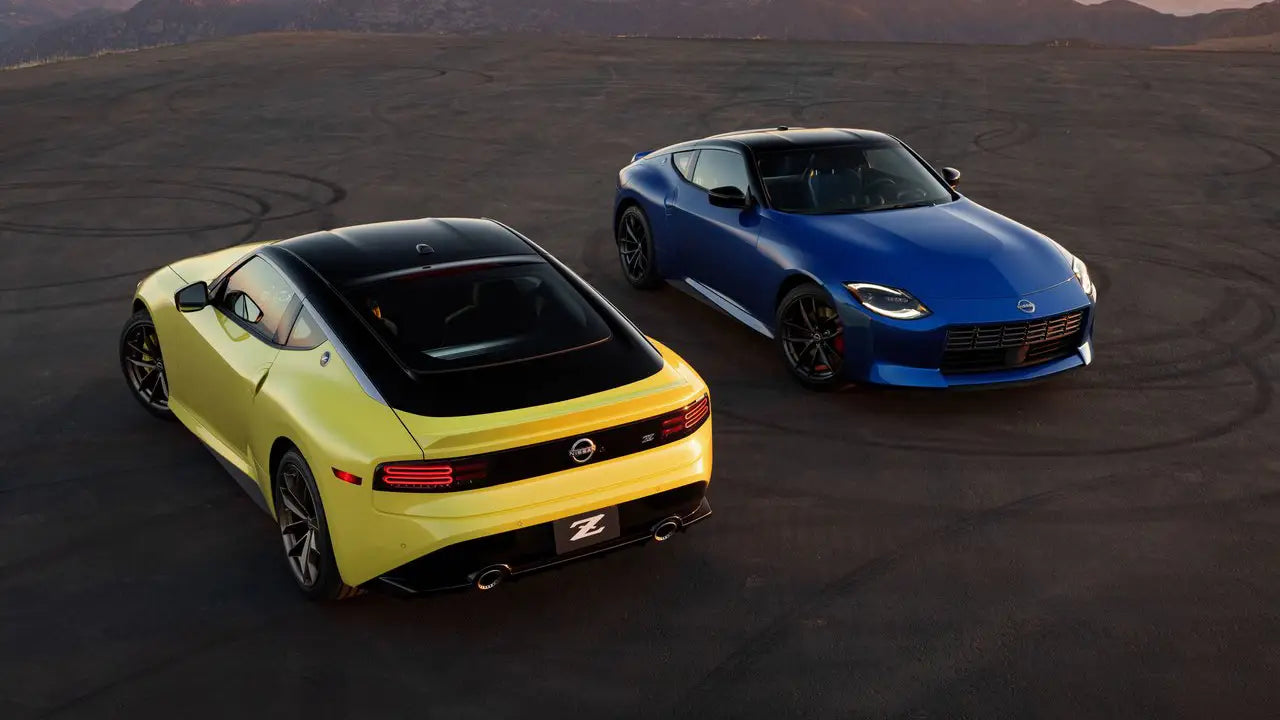 Twice the Power for Less: Nissan Z is now Cheaper than a Miata