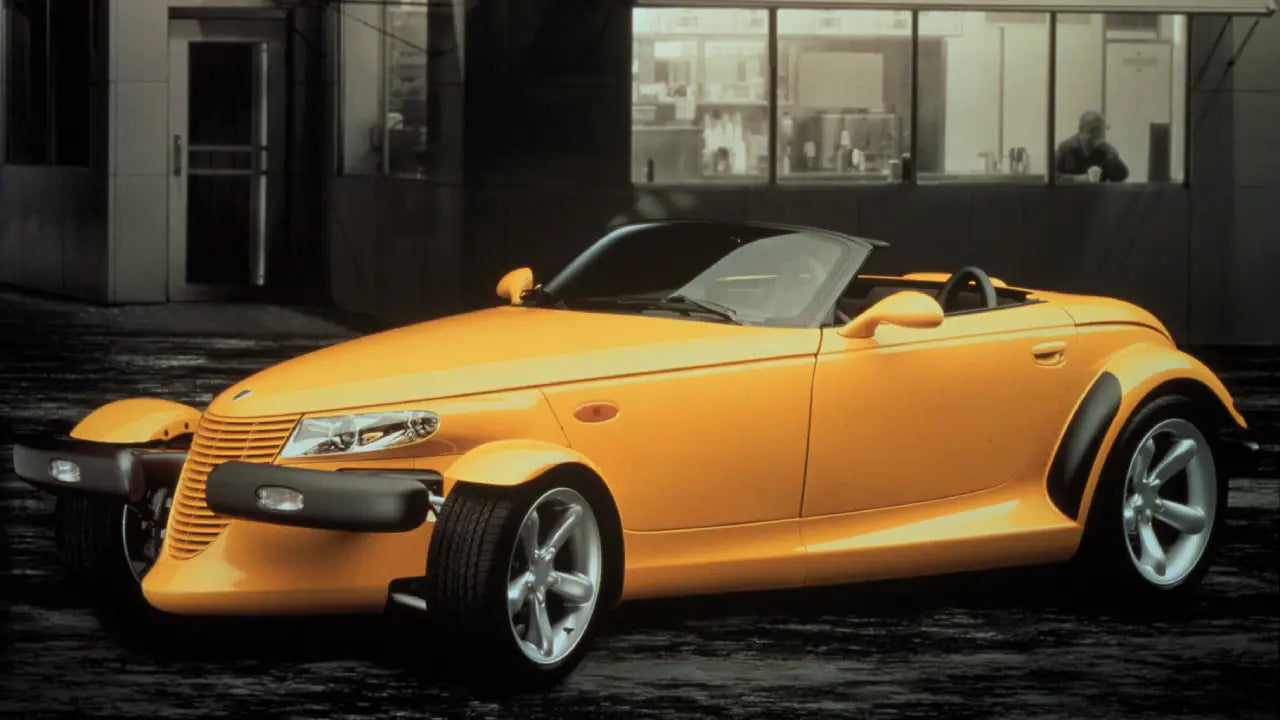 Convertible Legends Lost to Time: Stories of Design, Drama, and Disappearance