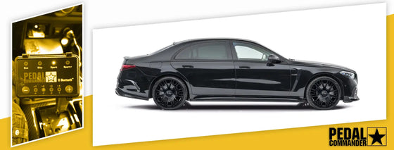 PC202 / Mercedes / S Class / W223 (2022+) / (M256 - M176 V8 - M279 V12 - M256 Hybrid - M176 Hybrid V8 - OM656 Diesel)