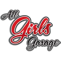 pedal Commander - Logo All girls garage