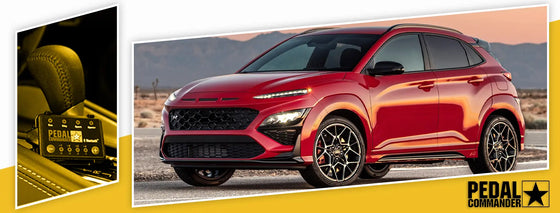 PC71 / Hyundai / Kona N / 1st Gen (2017+) / (2.0L TGDI)