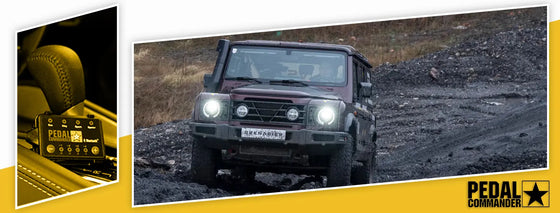 PC10 / Ineos / Grenadier / 1st Gen (2023+) / (3.0L i6)