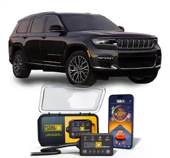 THROTTLE RESPONSE CONTROLLER - Pedal Commander® for Jeep Grand Cherokee