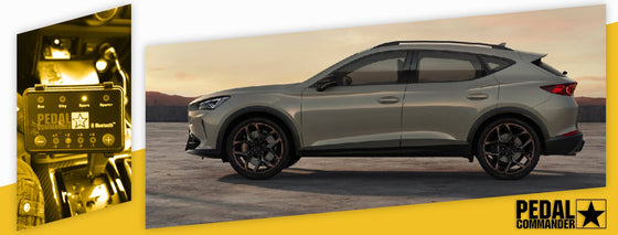 PC09 / Cupra / Formentor / 1st Gen (2020+) / (1.5L TSI - 2.0L TSI - 2.5L TFSI - 1.4L TSI PHEV - 2.0L TDI)