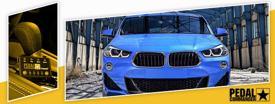 PC10 / BMW / X2 / F47 (2017+) / (sDrive28i-xDrive28i)