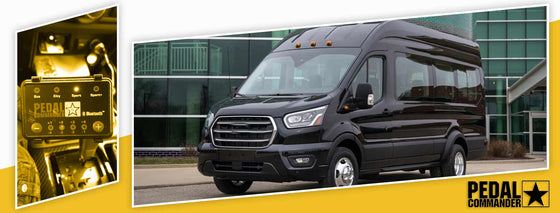 PC18 / Ford / Transit / 350 (2014-2023) / (2.0L Diesel-3.2L Diesel-3.5L-3.7L)