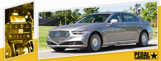 PC71 / Genesis / G90 / IHS (2017+) / (3.3L-5.0L)