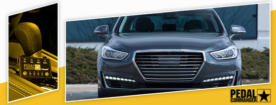 PC71 / Genesis / G90 / IHS (2017+) / (3.3L-5.0L)