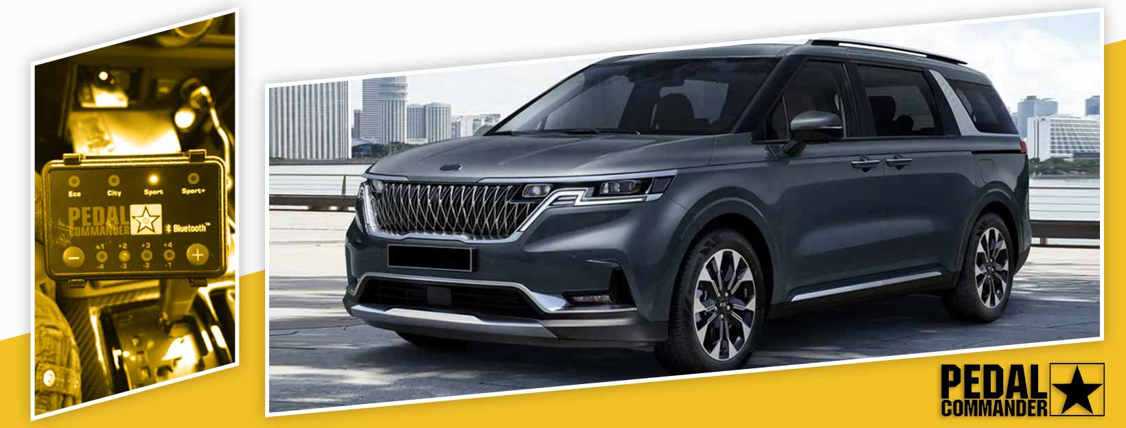 Pedal Commander for Kia Carnival