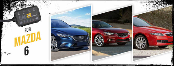 Pedal Commander® for Mazda 6