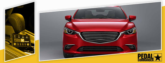 PC41 / Mazda / 6 / 3rd Gen (2014-2021) / (2.0L Skyactiv-G - 2.5L Skyactiv-G - 2.5L Skyactiv-G turbo - 2.2L Skyactiv-D diesel)