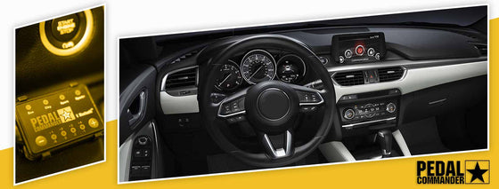 Pedal Commander for Mazda 6