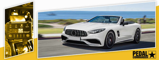 PC202 / Mercedes / SL Class / R232 (2021+) / (SL 43 AMG-SL 55 AMG-SL 63 AMG)