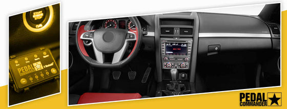 Pedal Commander for Pontiac G8