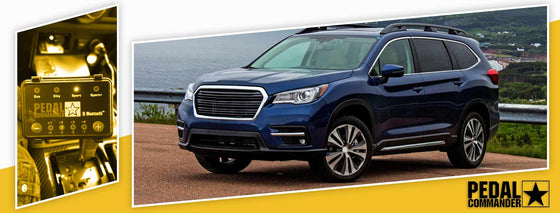 PC63 / Subaru / Ascent / 1st Gen (2019+) / (2.4L turbo H4)