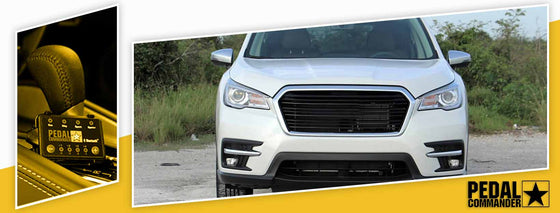 PC63 / Subaru / Ascent / 1st Gen (2019+) / (2.4L turbo H4)