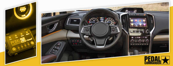 Pedal Commander for Subaru Ascent