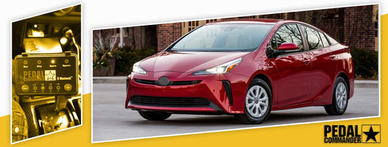 PC55 / Toyota / Prius / XW50 (2016+) / (1.8L)