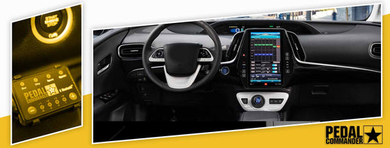 Pedal Commander for Toyota Prius