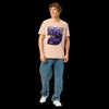 Unisex Organic Ribbed Neck T-shirt - Charger
image-3
