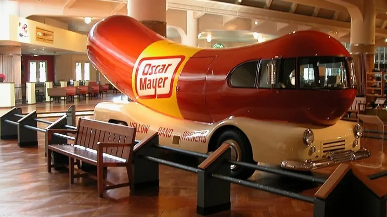 These are Legendary Promotional Vehicles in Advertising