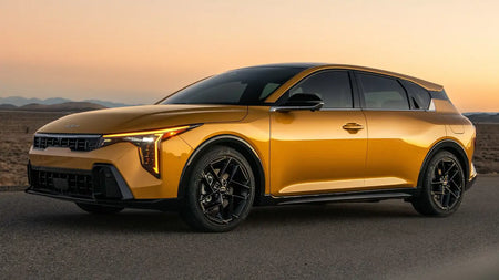 2026 Kia K4 Hatchback Buyer’s Guide: Specs, Features, and Trims