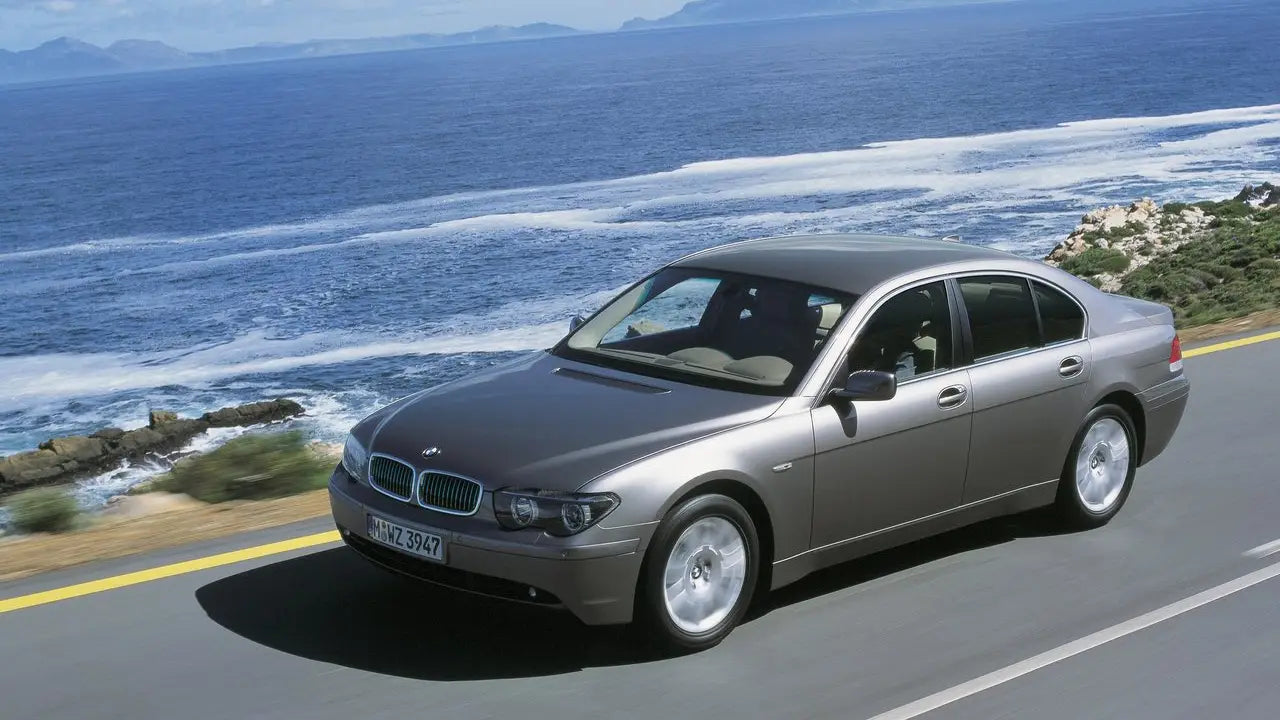 The Forgotten Visionaries: 2000s Cars That Quietly Shaped the Modern Road