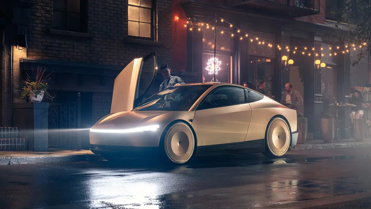 Tesla’s California Robotaxi Dream Is Stalling