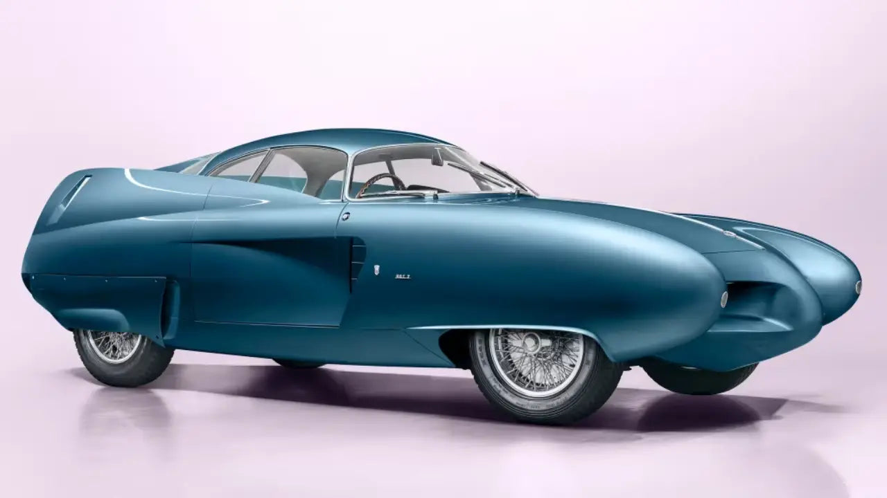 The Twisty Story of the Alfa Romeo BAT 7: Design Triumph, Lost Ownership, and Eventual Revival