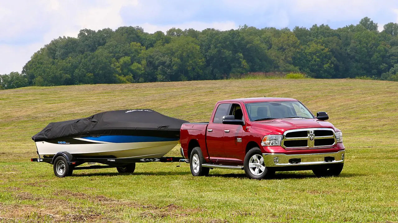 GVWR vs Payload Capacity: The Truck Numbers That Actually Matter