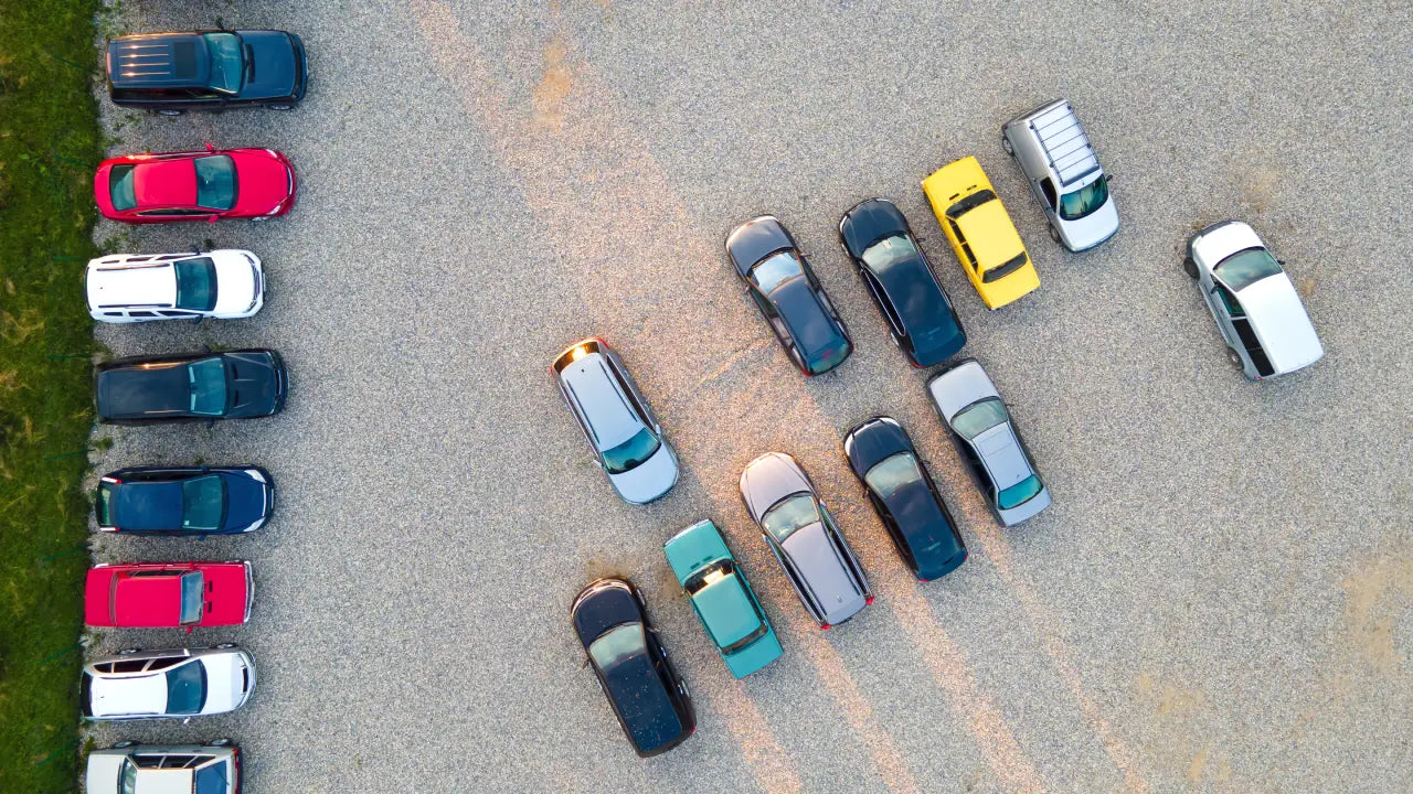 Which Car Colors Fade the Fastest in the Sun?