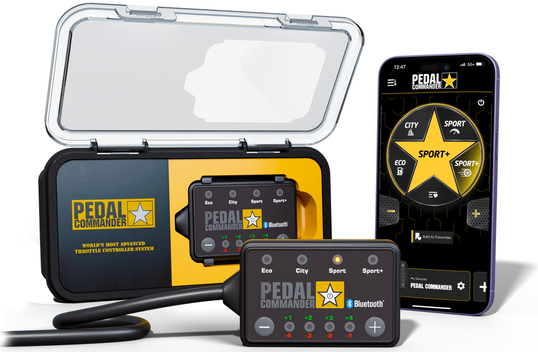 
Throttle Control or Therapy: What If Tony Soprano Had Pedal Commander®?