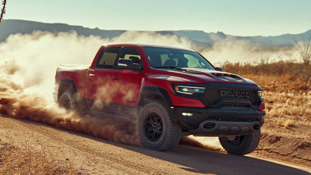 Ram TRX Performance Parts: Turn Your Beast Into a Monster