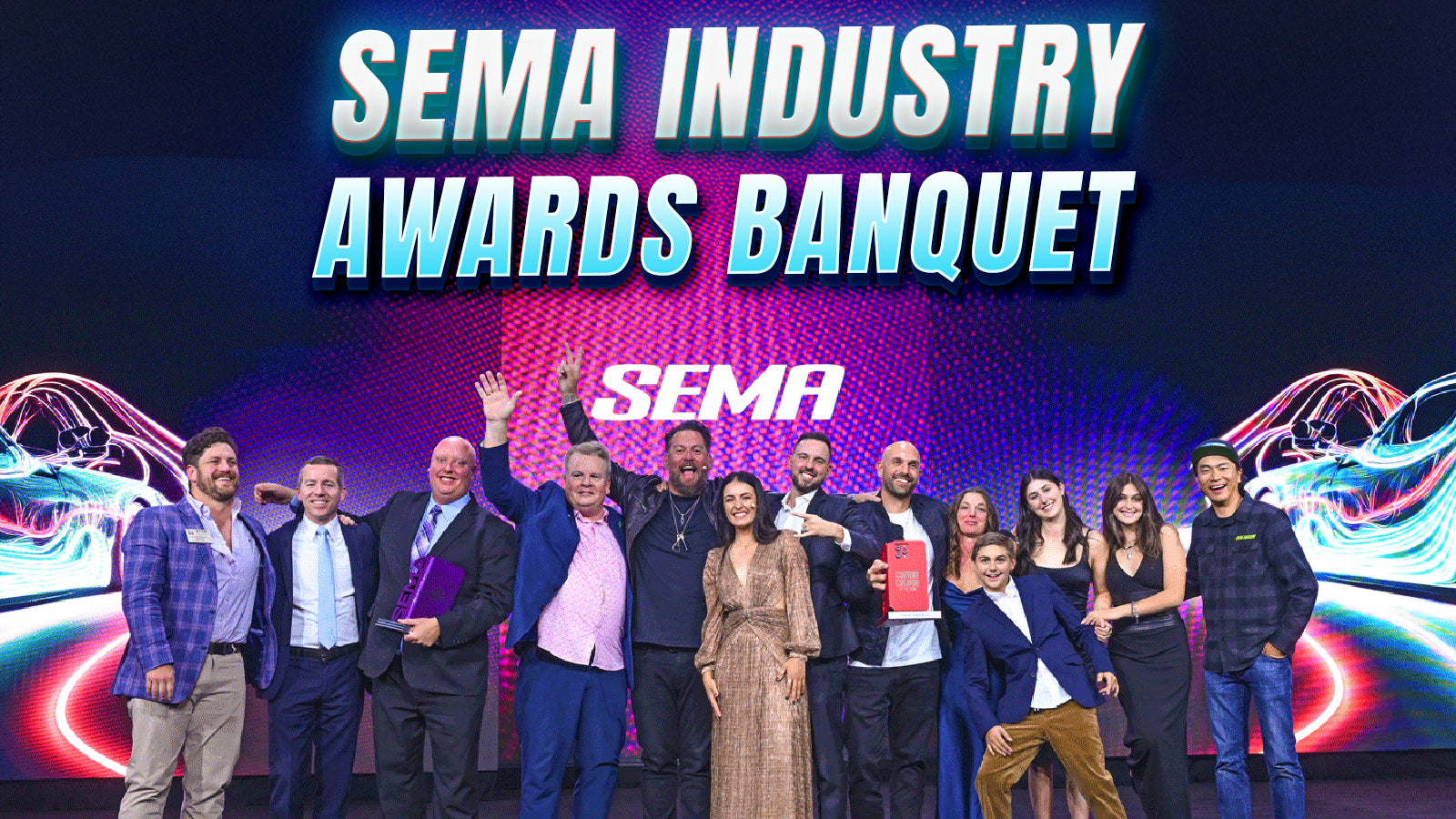 SEMA Industry Awards Banquet Venue is Changed