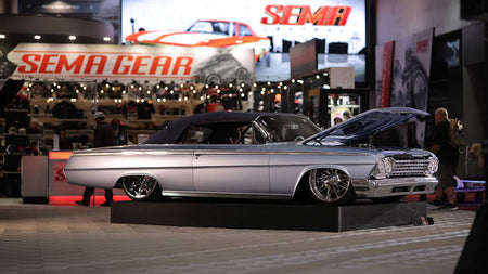 SEMA Show 2025: All You Need to Know Before You Go