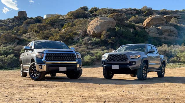 The Power of a Tundra With the Fuel Economy of a Tacoma