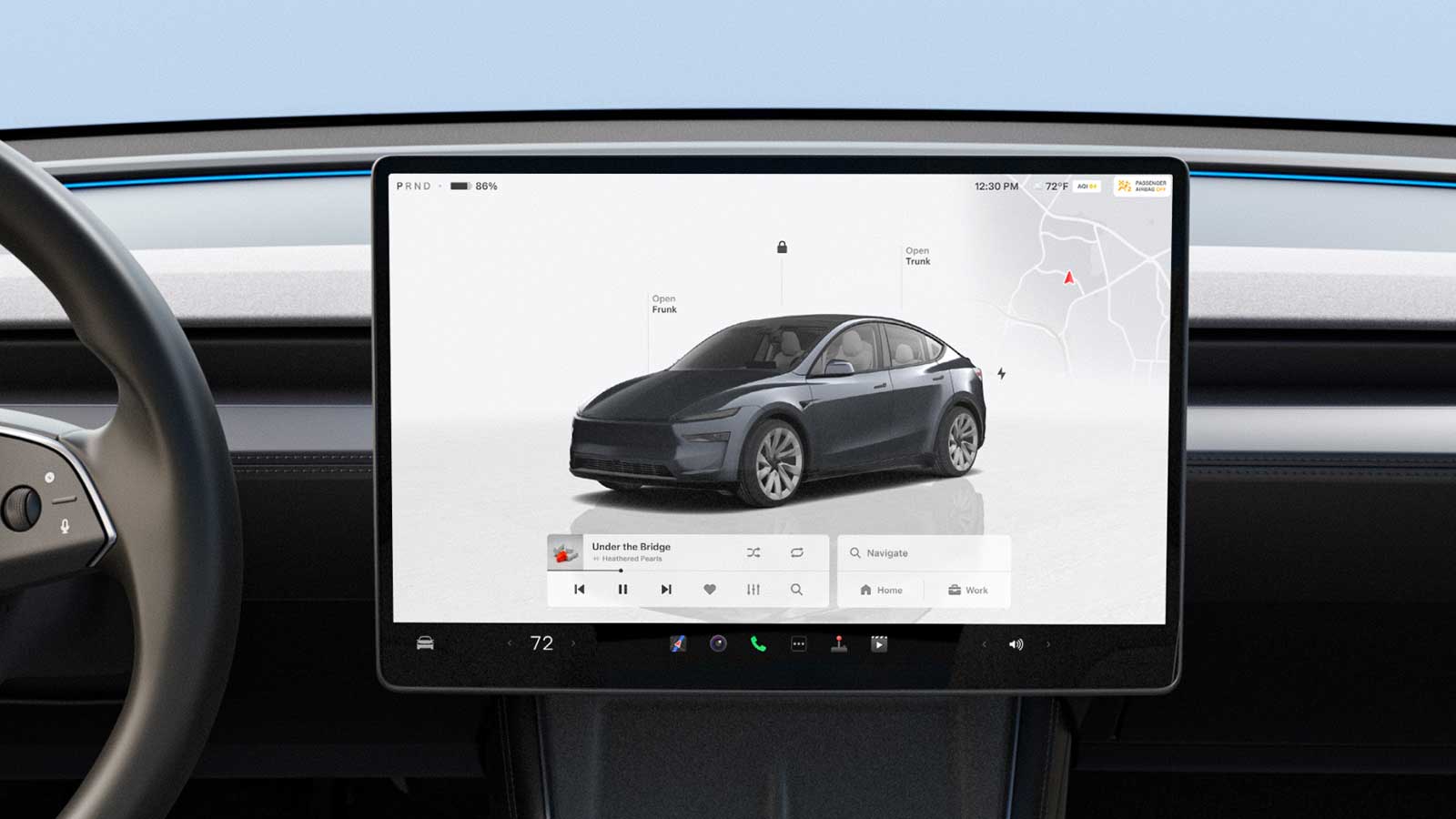 How Screens Took Over Every Dashboard
