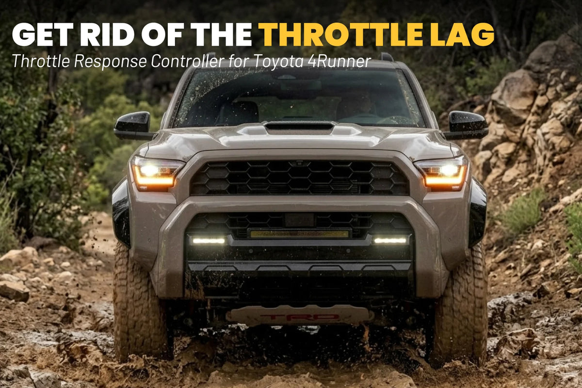 Pedal Commander for Toyota 4Runner