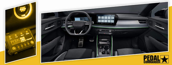 Pedal Commander for Audi Q3