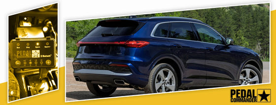 PC200 / Audi / Q5 / 3rd Gen (2026+) / (2.0L TFSI - 2.0L TDI)