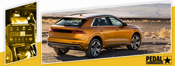 PC200 / Audi / Q8 / 1st Gen (2019+) / (3.0L TFSI V6 - 3.0L TFSI V6 PHEV - 3.0L TDI V6)