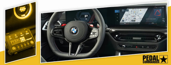 Pedal Commander for BMW M3