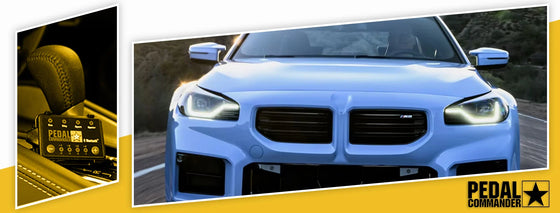 PC10 / BMW / M2 / G87 (2023+) / (3.0L S58 twinturbo)