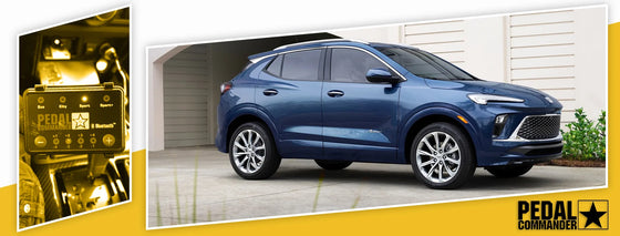PC75 / Buick / Encore GX / 2nd Gen (2020+) / (1.2L turbo - 1.3L turbo)