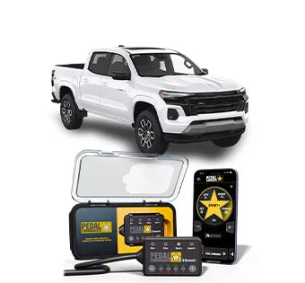 THROTTLE RESPONSE CONTROLLER - Pedal Commander® for Chevrolet Colorado