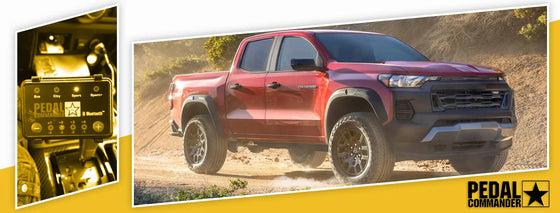PC60 / Chevrolet / Colorado / 3rd Gen (2023+) / (2.7L Turbo)